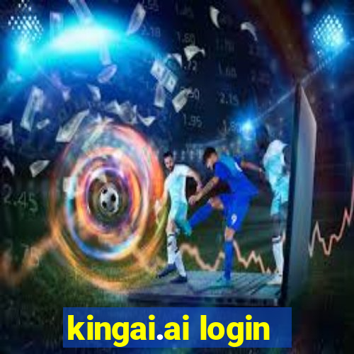 kingai.ai login